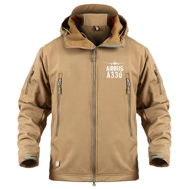 AIRBUS A330 DESIGNED MILITARY FLEECE THE AV8R